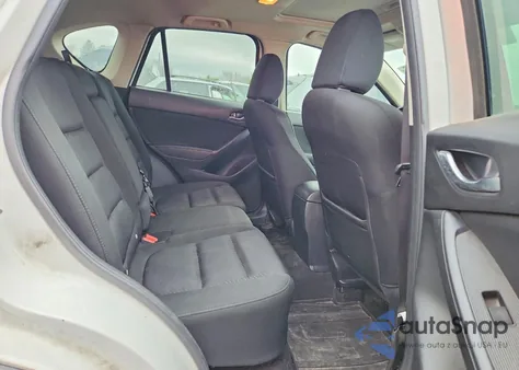 2015 Mazda Cx-5 Touring from USA, damaged, VIN JM3KE4CY8F0458565